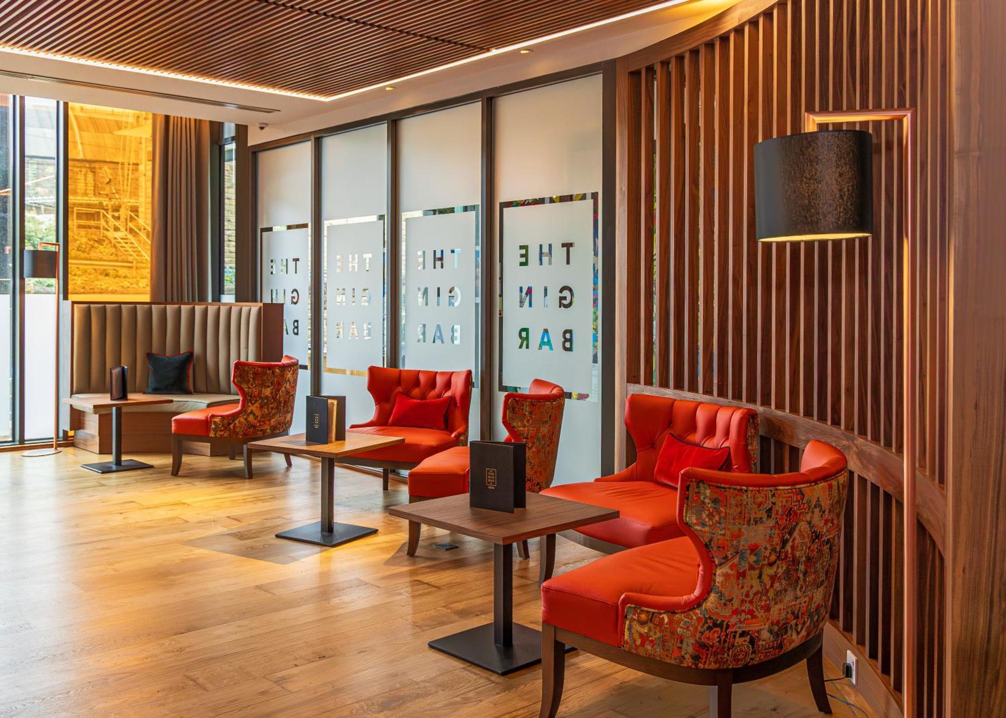 Crowne Plaza Newcastle - Stephenson Quarter By Ihg Hotel Exterior photo