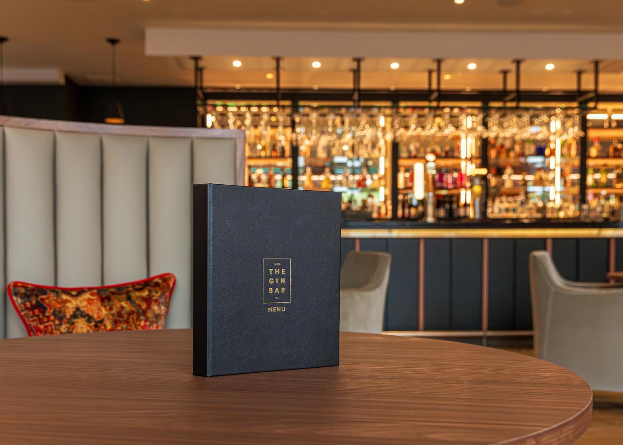 Crowne Plaza Newcastle - Stephenson Quarter By Ihg Hotel Exterior photo