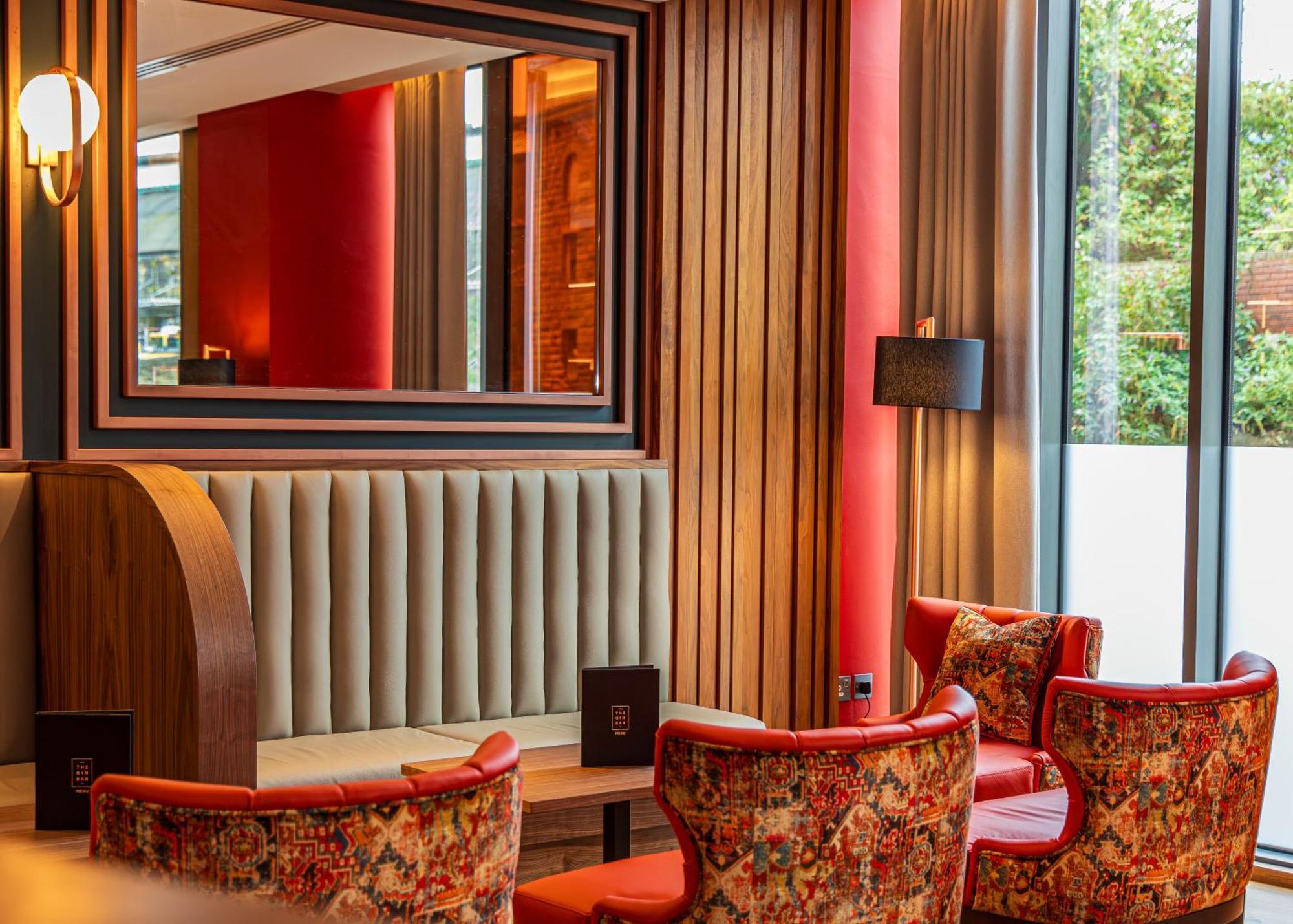 Crowne Plaza Newcastle - Stephenson Quarter By Ihg Hotel Exterior photo