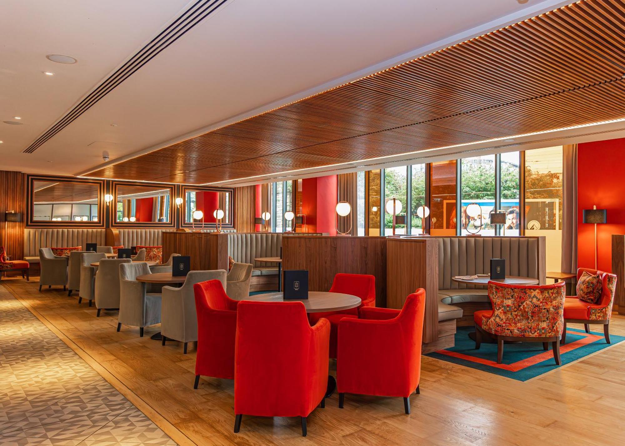 Crowne Plaza Newcastle - Stephenson Quarter By Ihg Hotel Exterior photo