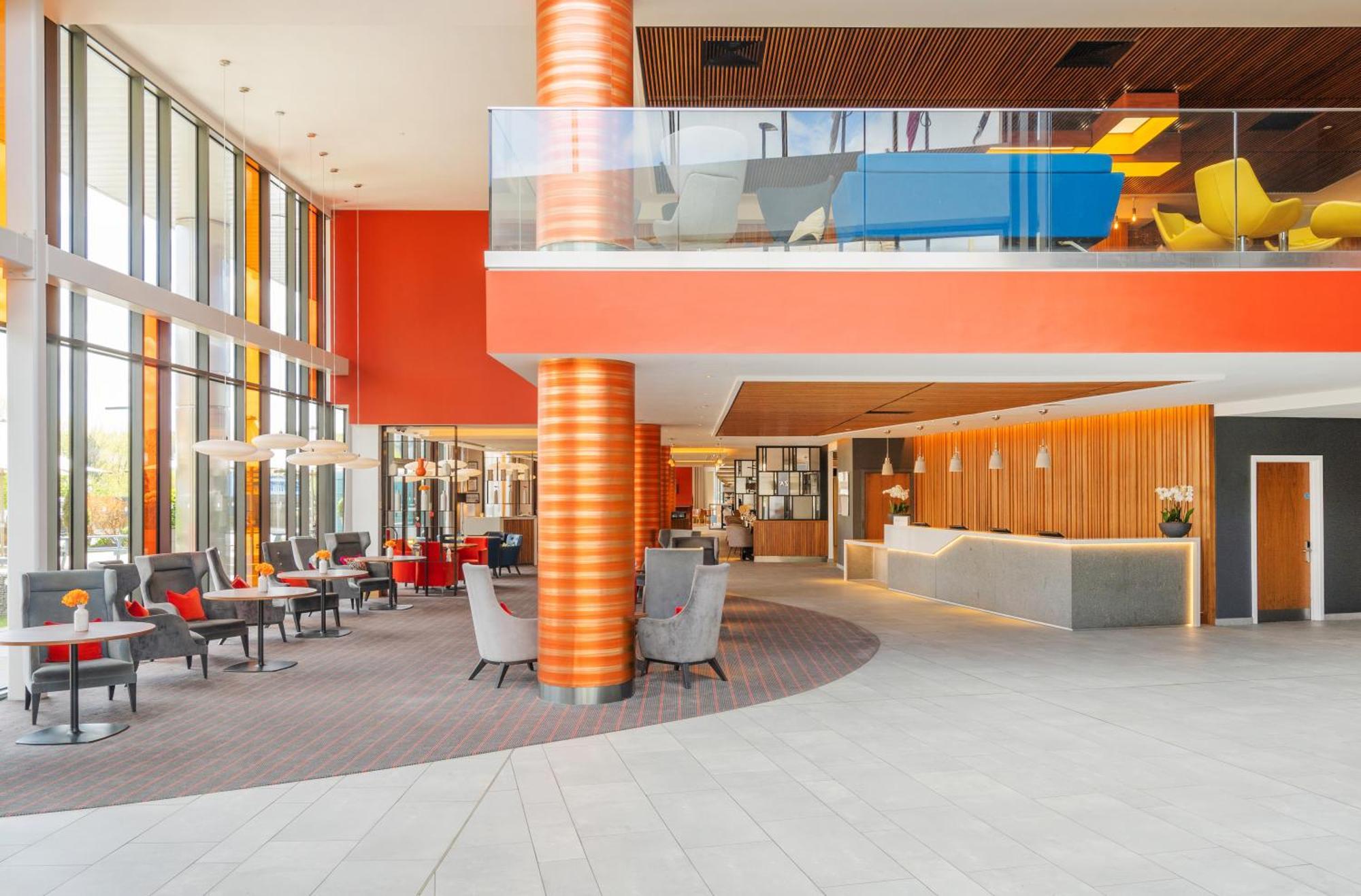 Crowne Plaza Newcastle - Stephenson Quarter By Ihg Hotel Exterior photo