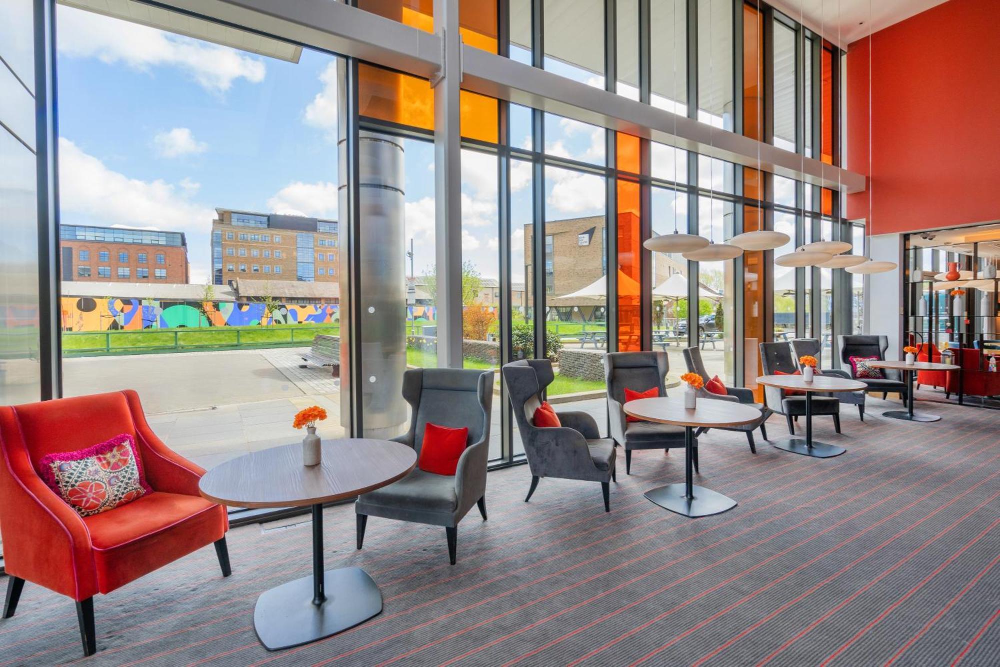 Crowne Plaza Newcastle - Stephenson Quarter By Ihg Hotel Exterior photo