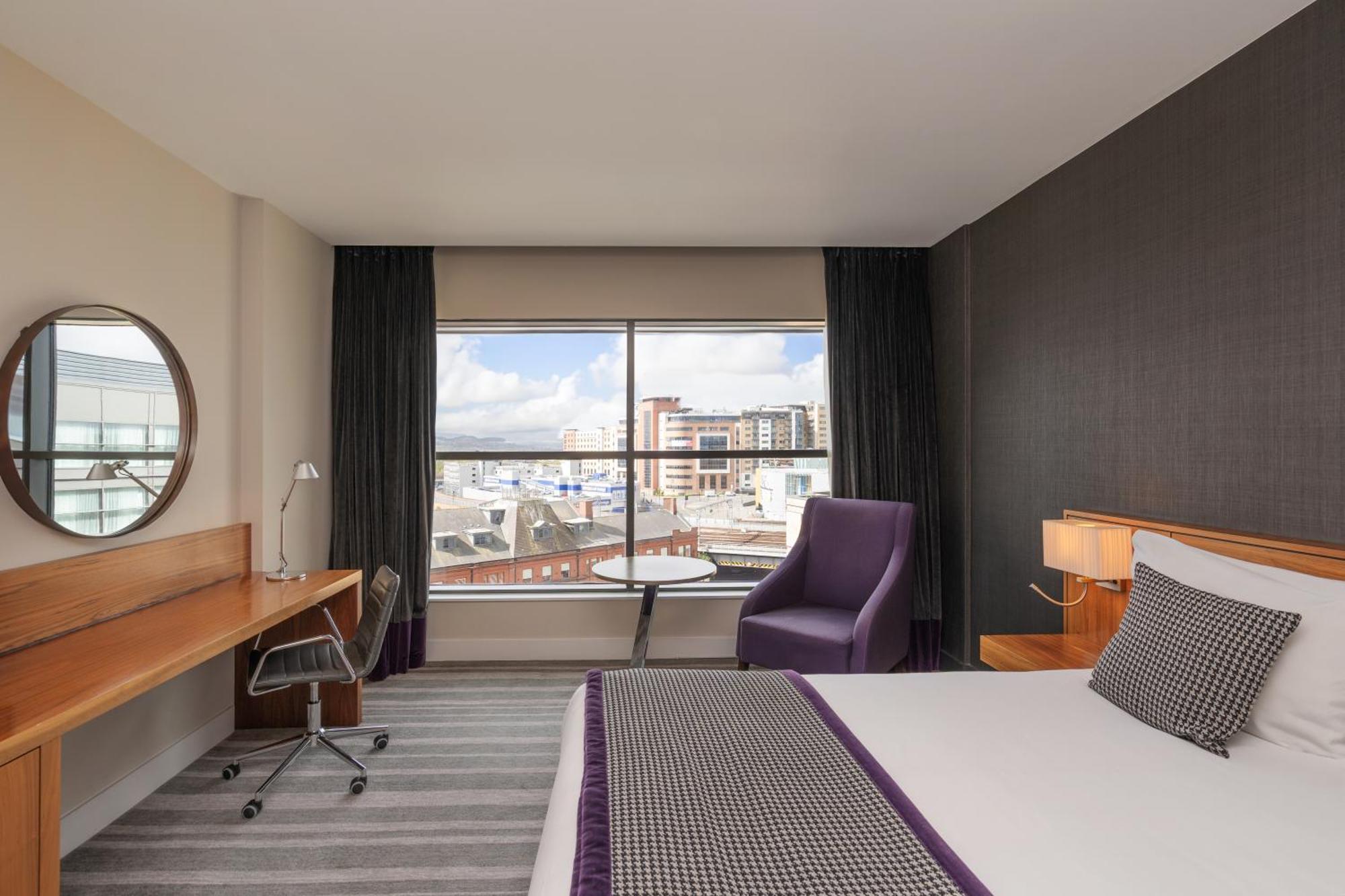 Crowne Plaza Newcastle - Stephenson Quarter By Ihg Hotel Exterior photo
