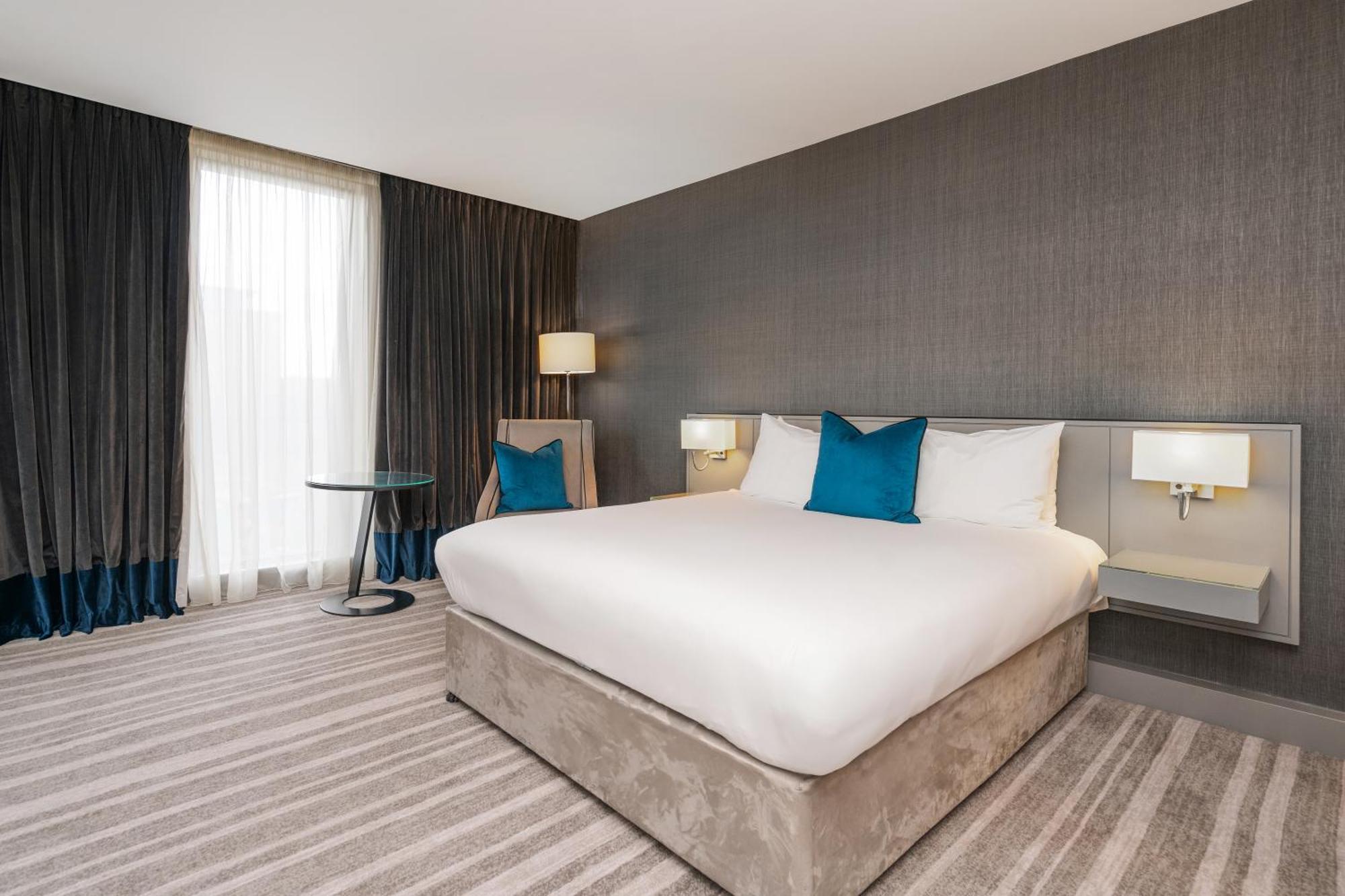 Crowne Plaza Newcastle - Stephenson Quarter By Ihg Hotel Exterior photo