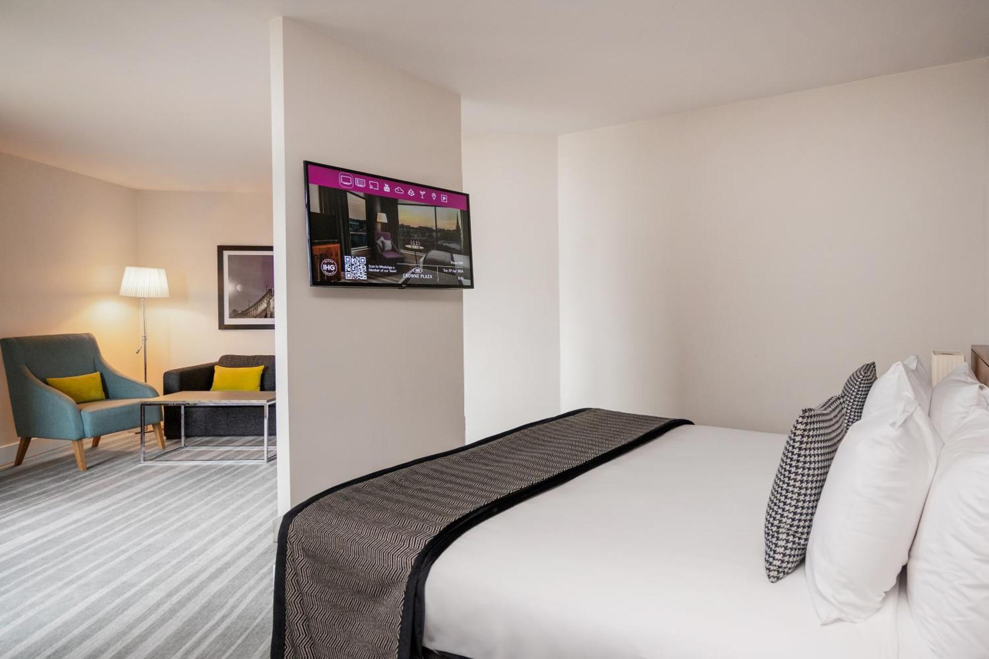Crowne Plaza Newcastle - Stephenson Quarter By Ihg Hotel Exterior photo