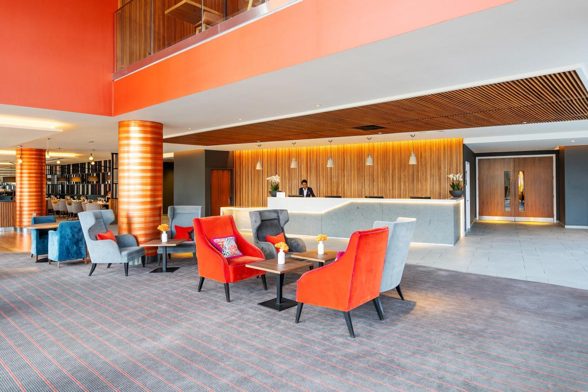 Crowne Plaza Newcastle - Stephenson Quarter By Ihg Hotel Exterior photo