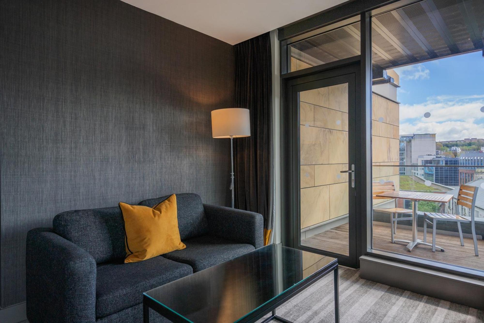 Crowne Plaza Newcastle - Stephenson Quarter By Ihg Hotel Exterior photo