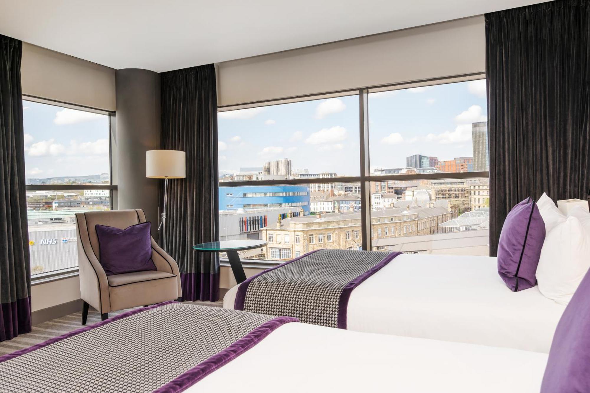Crowne Plaza Newcastle - Stephenson Quarter By Ihg Hotel Exterior photo